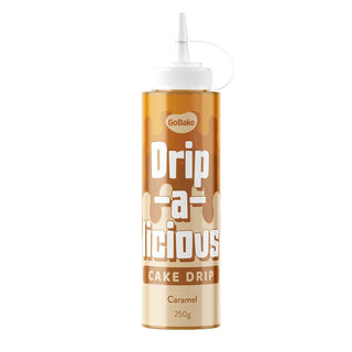Drip-A-Licious Caramel Cake Drip 250g