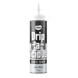 Drip-A-Licious Super Black Cake Drip 250g