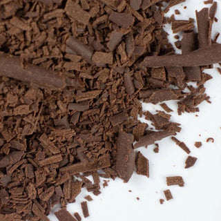 Shakies Dark Chocolate Choc Shavings 80g
