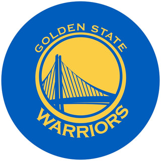 Golden State Warriors Edible Icing Cake Image