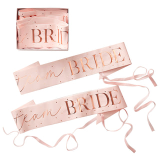 Ginger Ray Hen Party Sash