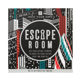 Escape Room Set - London