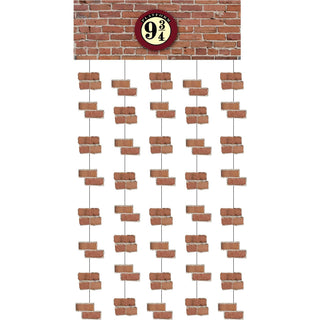 Harry Potter Platform 9 3/4 Door Curtain