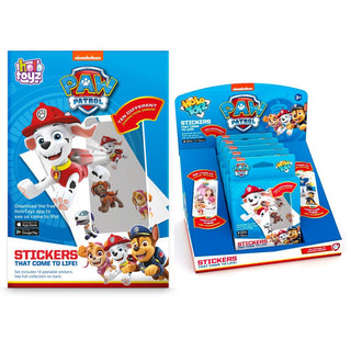 HoloToyz | Paw Patrol Stickers | Paw Patrol Party Supplies NZ