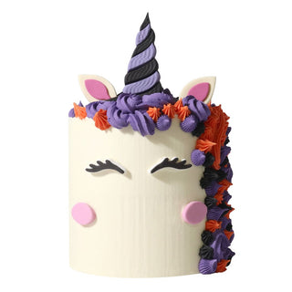 PME Witch Unicorn Edible Cake Decorations
