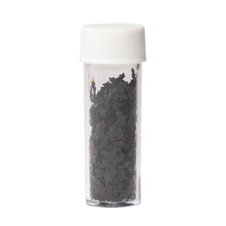 PME Black Bats Edible Glitter Shapes
