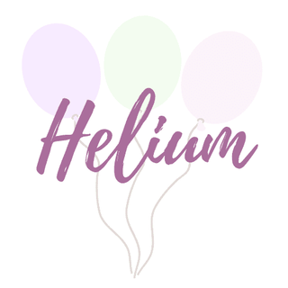 Helium for a Balloon Bouquet - 3 x 18in Foil & 3 x 11in Latex - WELLINGTON ONLY (EXCL KAPITI & WAIRARAPA)