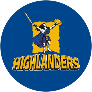 Highlanders Edible Icing Cake Image