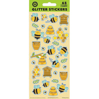 Bee Stickers | Winnie the Pooh Party Supplies NZ