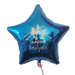 KPop Demon Hunters Huntrix Personalised Foil Balloon