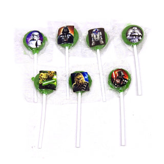 Star Wars Lollipop | Star Wars Party Supplies NZ