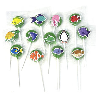 Under the Sea Lollipop | Under the Sea Party Supplies NZ