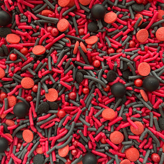 Spiderman Sprinkle Medley | Spiderman Party Supplies NZ