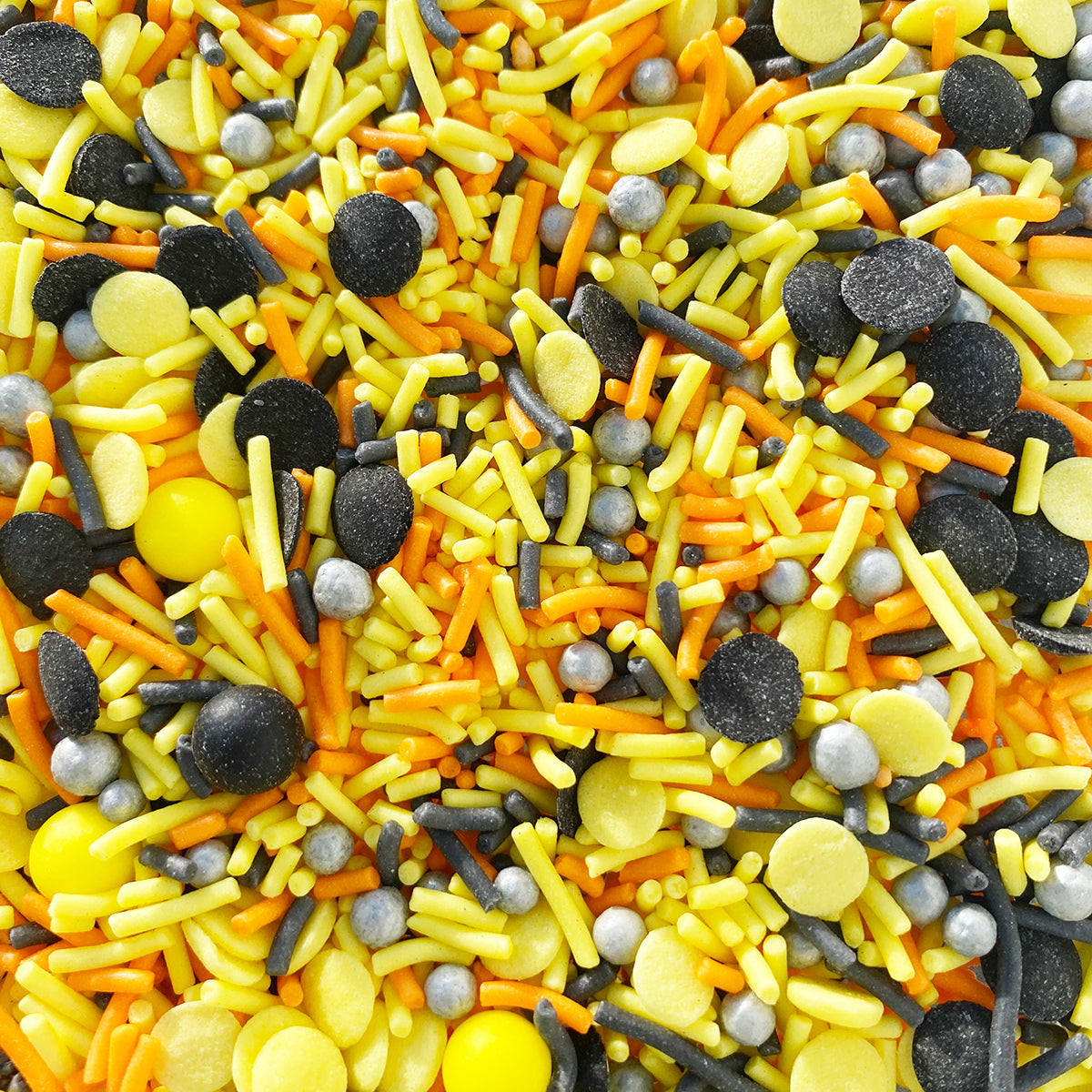 Construction Sprinkle Medley – Build a Birthday NZ