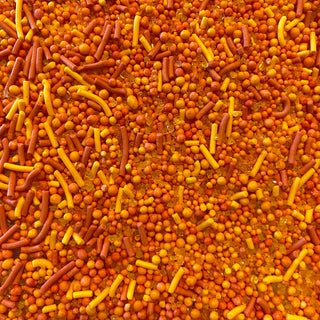Fiery Fusion Sprinkle Medley | Fireman Party Supplies NZ