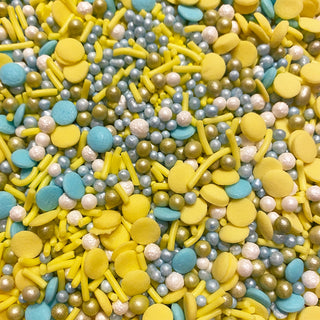 Pooh Bear Sprinkle Medley