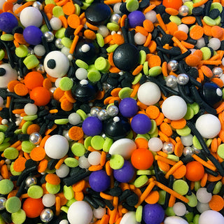 Eerie Eyes Sprinkle Medley | Halloween Party Supplies NZ