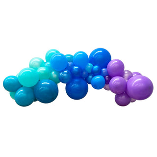 Lilo & Stitch Balloon Garland | Lilo and Stitch Party Supplies NZ