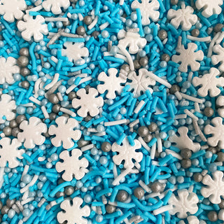 Frozen Fantasy Sprinkle Medley | Frozen Party Supplies NZ