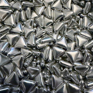 Silver Triangle Cachous 25g