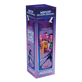 K-Pop Demon Hunters Drink Bottle