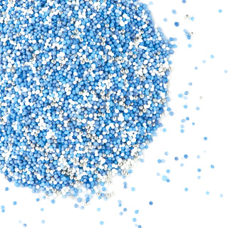 Blue Sprinkles | Blue Party Supplies NZ
