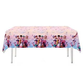 KPop Demon Hunters Napkins | KPop Demon Hunters Party Supplies NZ
