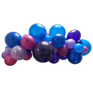 KPop Demon Hunters Balloon Garland by Pop Balloons