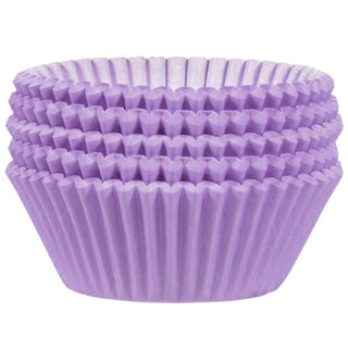 Lilac Cupcake Cases | Lavender Party Supplies NZ