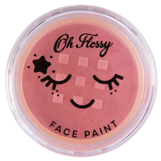 Oh Flossy Natural Pink Face Paint