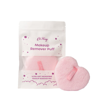 Oh Flossy Make-Up Remover Puff