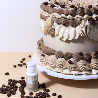 Colour Mill Oil Based Colouring - Latte 20ml