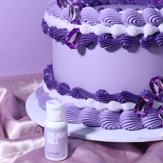 Colour Mill Oil Based Colouring - Lavender 20ml