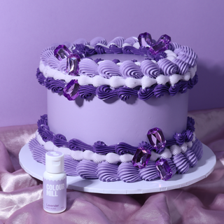 Colour Mill Oil Based Colouring - Lavender 20ml