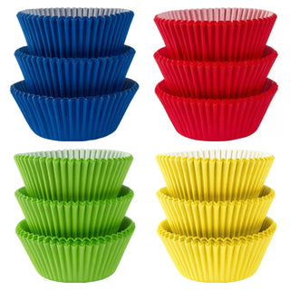 Lego Cupcake Cases | Lego Party Supplies NZ