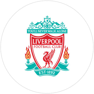 Liverpool F.C. Edible Icing Cake Image