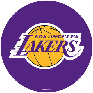 Los Angeles Lakers Edible Icing Cake Image