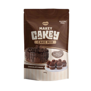 Makey Cakey Chocolate Magic Cake Mix 800g 
