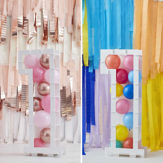 Ginger Ray | Balloon Mosaic | Number 1 | One | NZ Party Supplies |