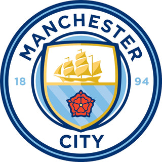 Manchester City F.C. Edible Icing Cake Image