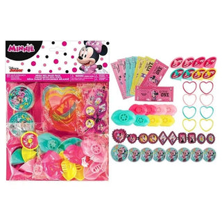 Minnie Mouse Mega Mix Favour Pack | Minnie Mouse Party Supplies NZ