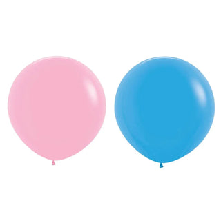 Sempertex | Gender Reveal Balloons | Gender Reveal Party Supplies NZ