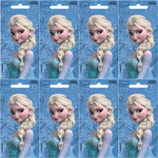 Amscan | Frozen Elsa Jumbo Sticker | Princess Party Theme & Supplies