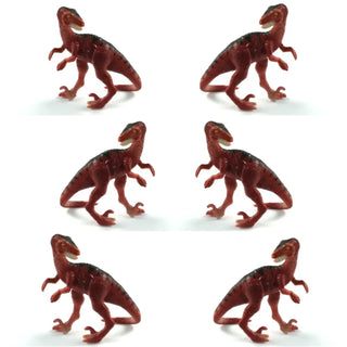 Velociraptor Figurine | Dinosaur Party Supplies