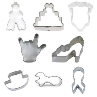Mini Cookie Cutter Set | Baking Cookie Cutters NZ