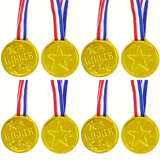 Soccer Medals | Soccer Party Supplies NZ