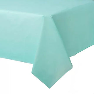 Robins Egg Blue Tablecover | Blue Party Supplies NZ