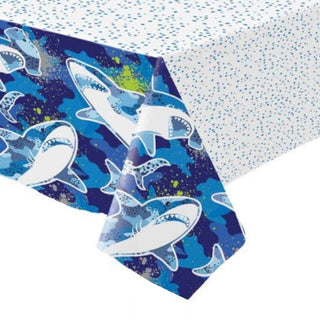 Shark Table cover | Shark Party Supplies
