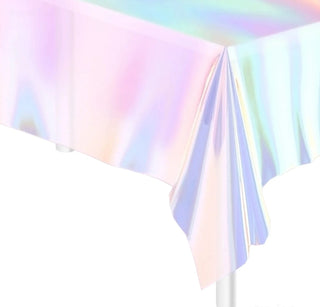 Iridescent Tablecover
