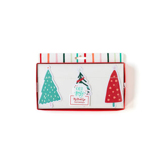 My Mind's Eye Whimsical Christmas Tree Banner | Xmas Decorations NZ